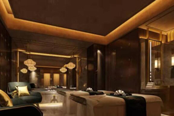 西安灞桥水疗秘境：流动中的身心重生